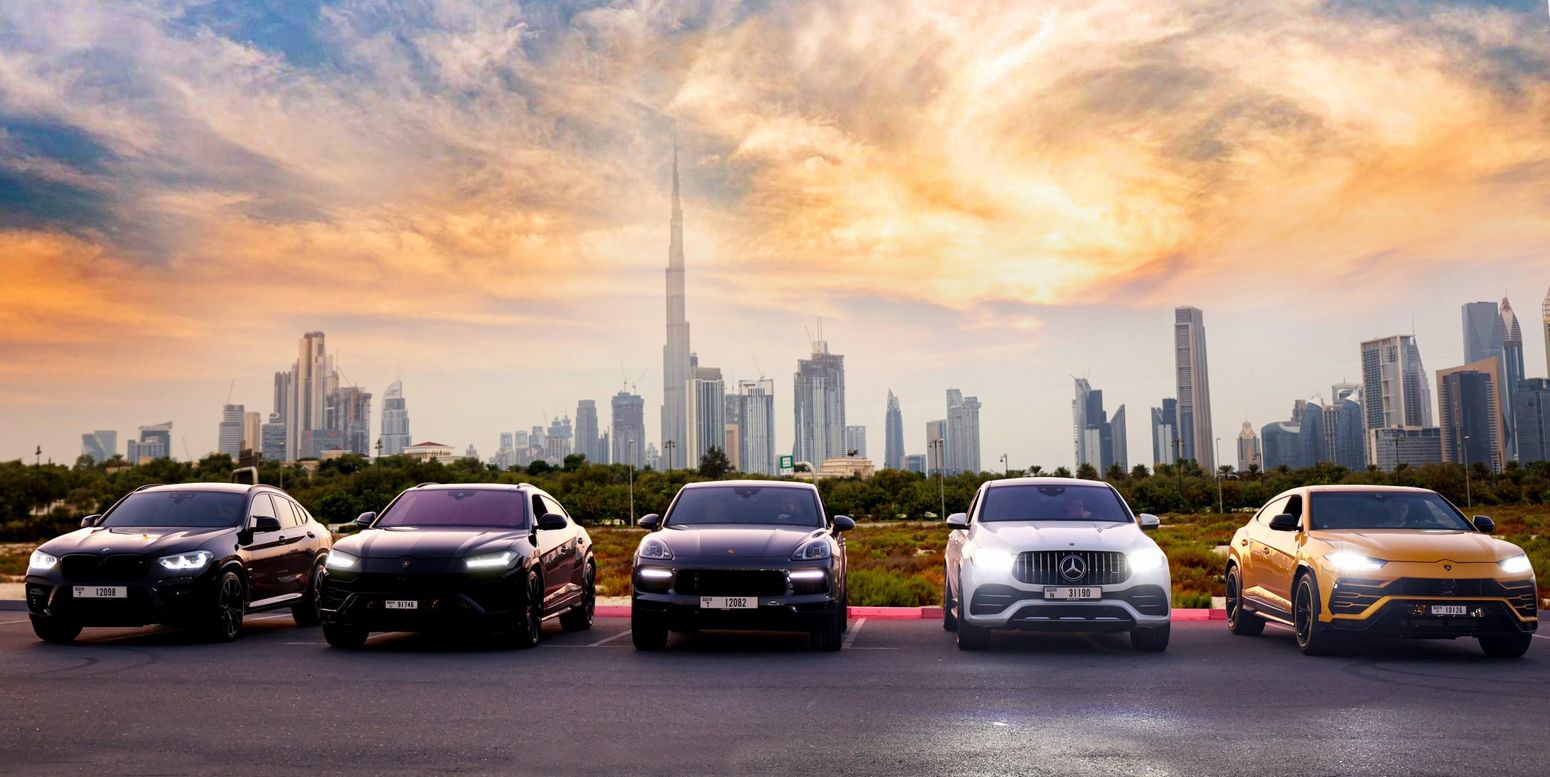 15 Tips for Leasing a Cars And Truck in Dubai in 2024