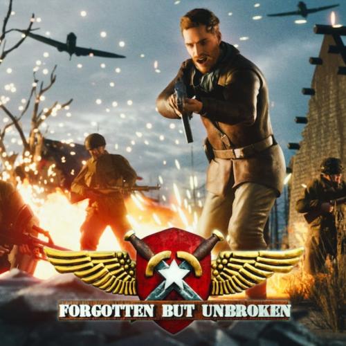 Forgotten But Unbroken 2024 torrent