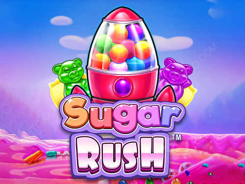 Sugar Rush Port - Gerçek Parayla Bahis Yapın veya Gösteriyi Ücretsiz Oynayın