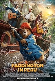 Paddington in Peru 2024 online